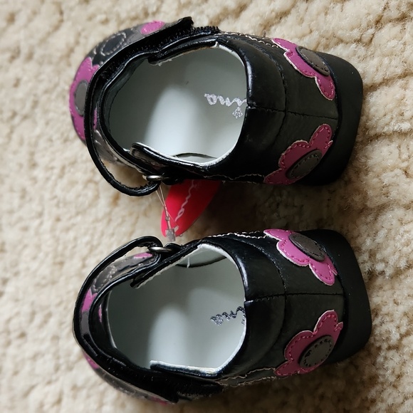 NWT Nina Chica Mary Jane Toddler Shoe Size 5M - Picture 2 of 11